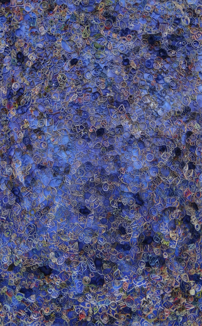 Ellen Frances Tuchman, ‘Broken Hill’, 2015, Barry Whistler Gallery