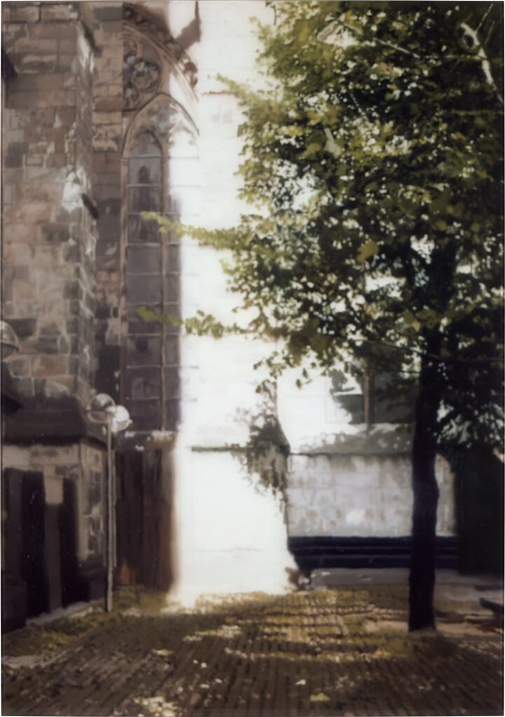 Gerhard Richter - Domecke I (Cathedral Corner I) (B. 97)