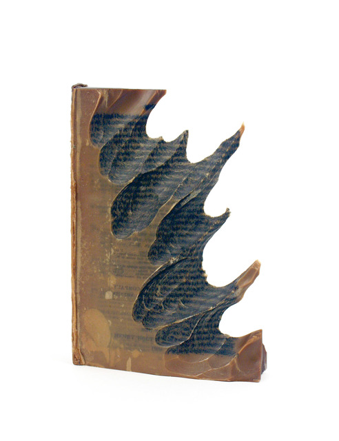 Jessica Drenk, ‘Carving: Book 28’, 2018, CYNTHIA-REEVES