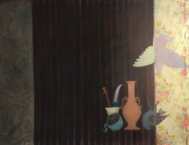 Asad Azi, ‘Still Life ’, 1994-2004, Gallery One