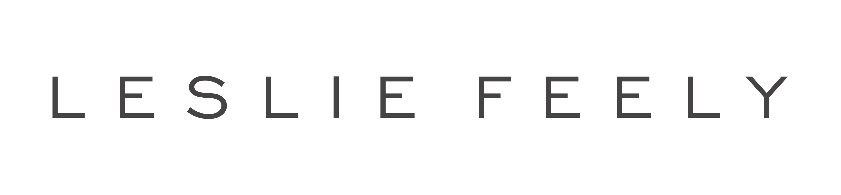 Leslie Feely logo