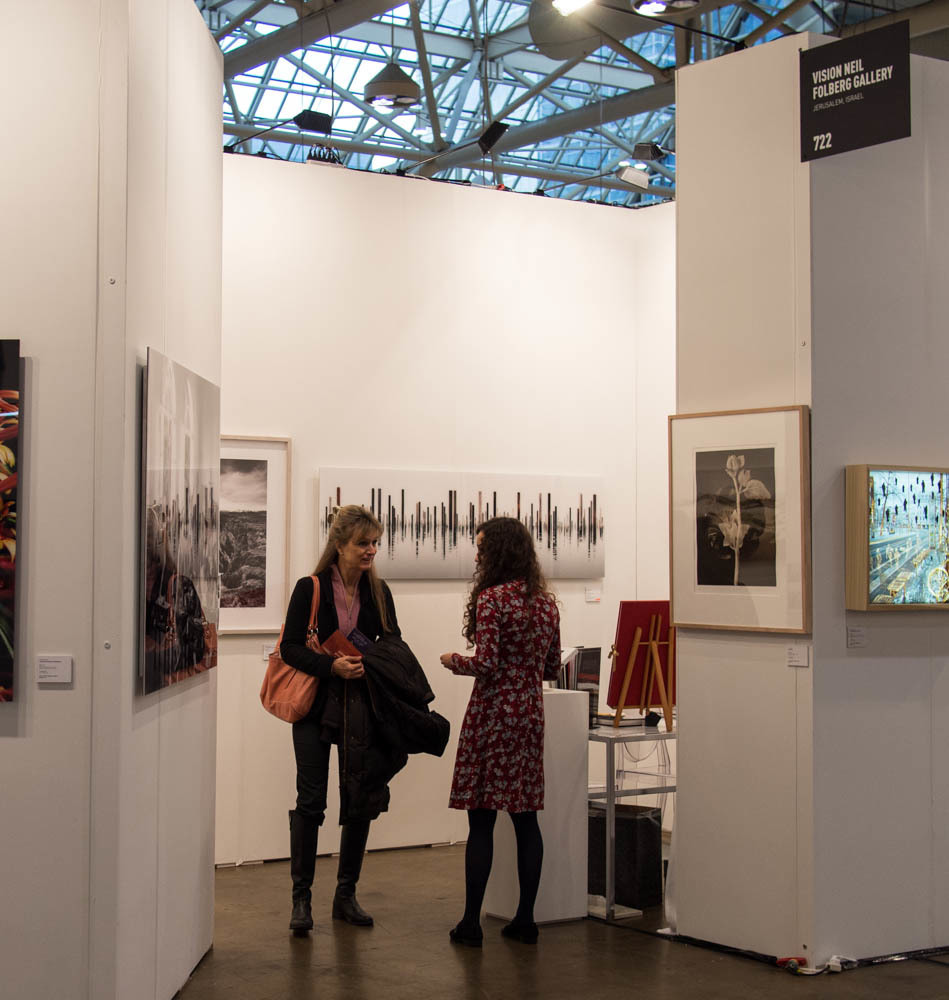 Vision Neil Folberg Gallery at Art Toronto Vision Neil Folberg Gallery at Art Toronto