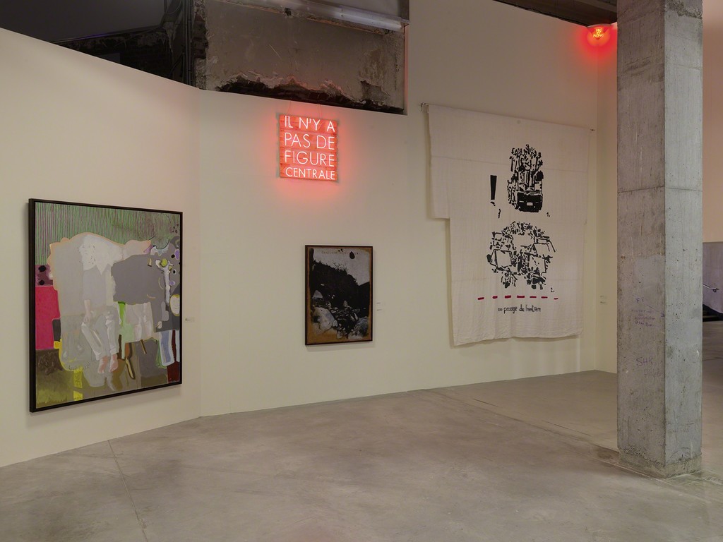 Exhibition view of Jean-Michel Alberola, L’aventure des détails, Palais de Tokyo (19.02 – 16.05.2016). © ADAGP, Paris 2016. Photo: André Morin. Exhibition view of Jean-Michel Alberola, L’aventure des détails, Palais de Tokyo (19.02 – 16.05.2016). © ADAGP, Paris 2016. Photo: André Morin.