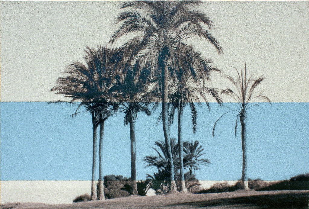Christian Blau | "P3" | 47" x 71" Christian Blau | "P3" | 47" x 71"