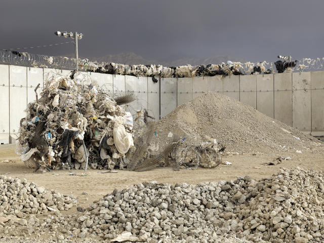 Edmund Clark, ‘The Mountains of Majeed 8’, 2014, Flowers