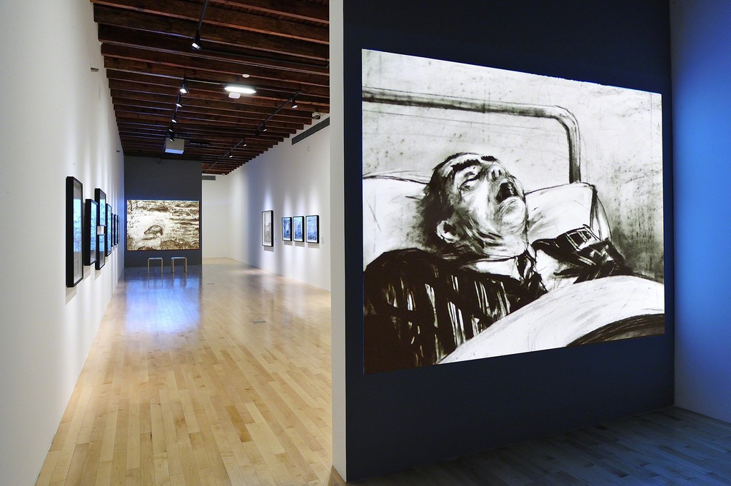 Fortuna. William Kentridge. Fortuna. William Kentridge.