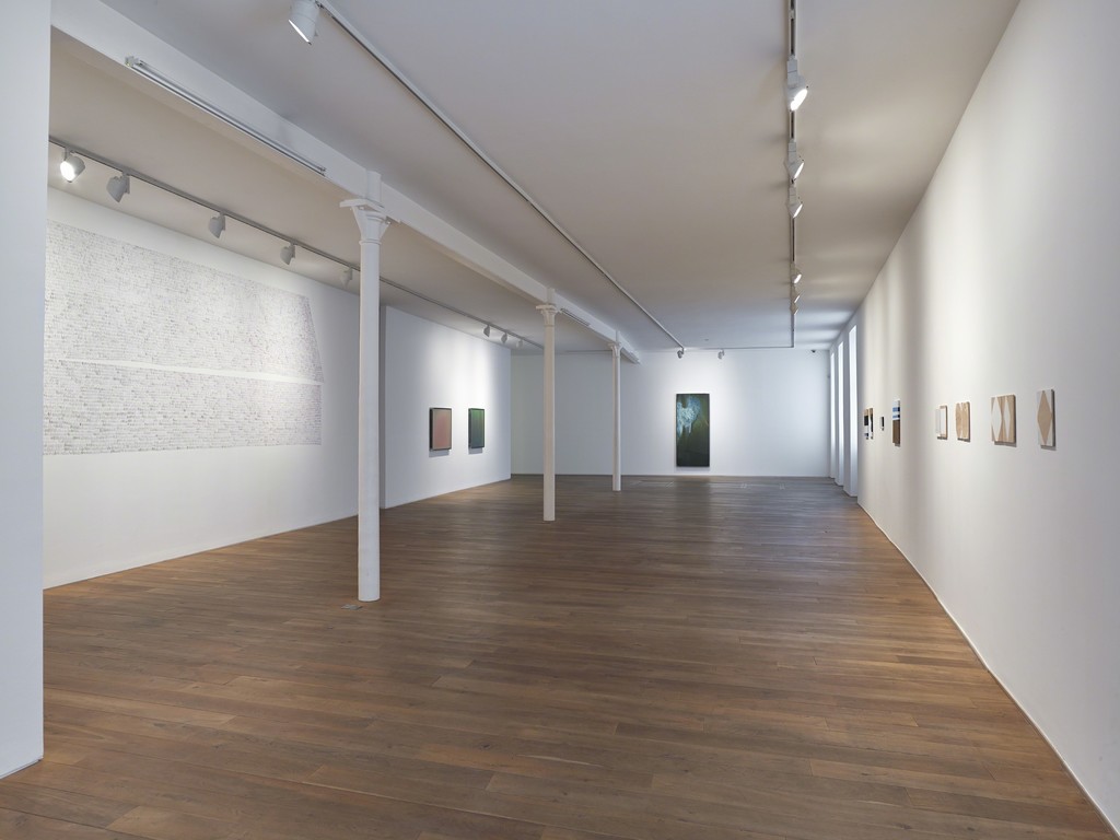 Installation view of the group exhibition 'ABJAD'
Ingleby Gallery, Edinburgh (January - March 2015) Installation view of the group exhibition 'ABJAD'
Ingleby Gallery, Edinburgh (January - March 2015)