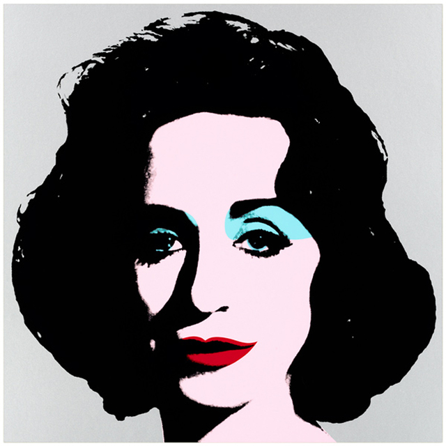 Deborah Kass, ‘Silver Deb’, 2012, Meyerovich Gallery
