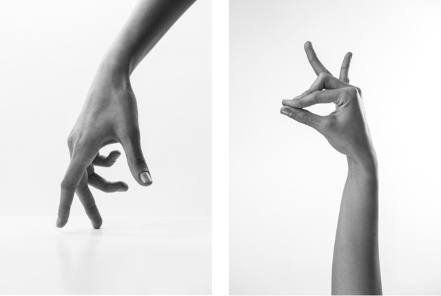 Andres Ferrandis, ‘Untitled V and IV From The Series Of Los Ojos y Las Manos’, 2017, Photography, Archival Pigment print, The Art Design Project