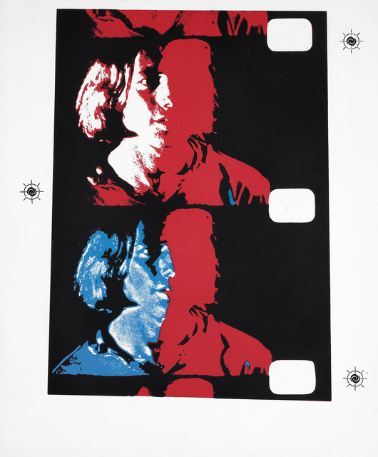 Andy Warhol, ‘Eric Emerson, 1982 (#287, Chelsea Girls)’, 1982, Martin Lawrence Galleries