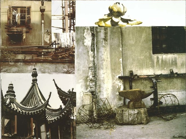 Robert Rauschenberg, ‘Lotus III (The Lotus Series)’, 2008, Robert Rauschenberg Foundation