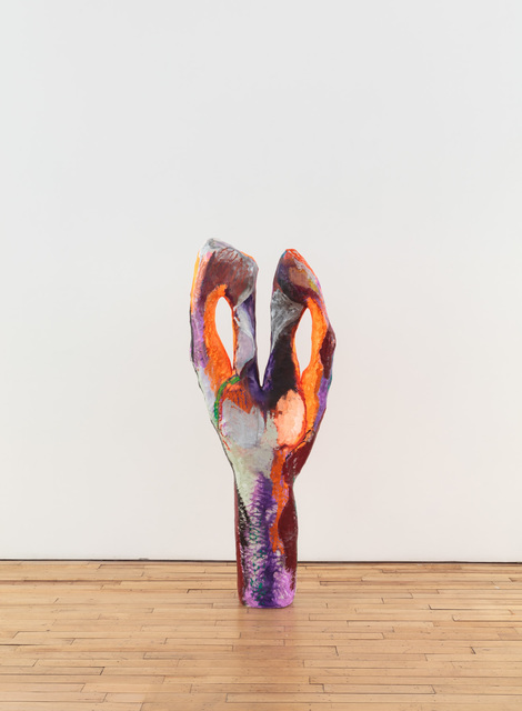Bianca Beck, 2018, Rachel Uffner Gallery