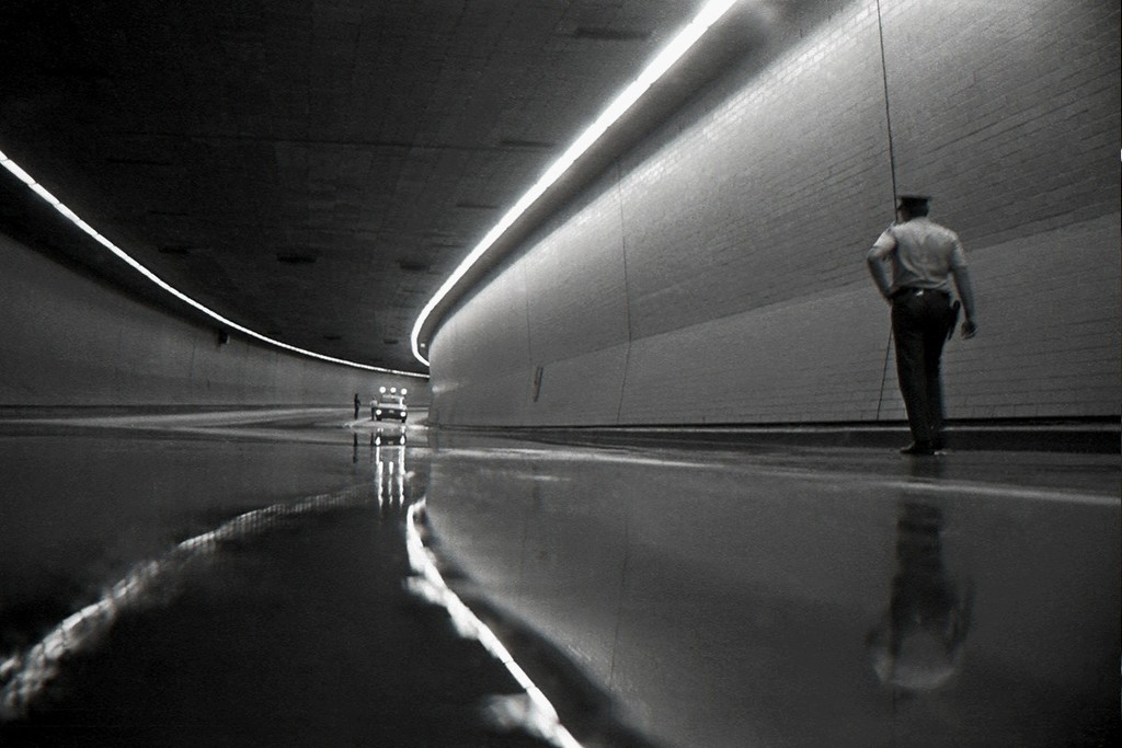 Tunnel – REJEAN MELOCHE – available to buy at theprintatelier.com Tunnel – REJEAN MELOCHE – available to buy at theprintatelier.com