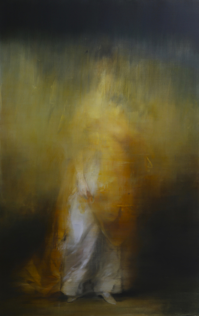 Jake Wood-Evans, ‘Mrs Grace Dalrymple Elliott, after Gainsborough’, 2019, Unit London