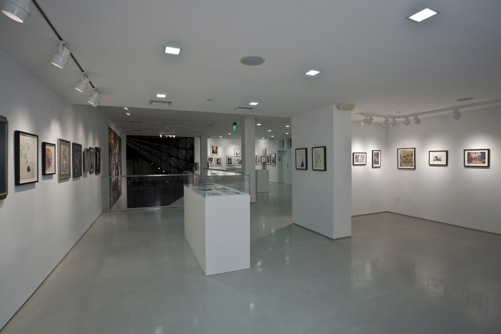 Return of the Repressed: Destroy All Monsters, 1973-1977, Installation View Return of the Repressed: Destroy All Monsters, 1973-1977, Installation View