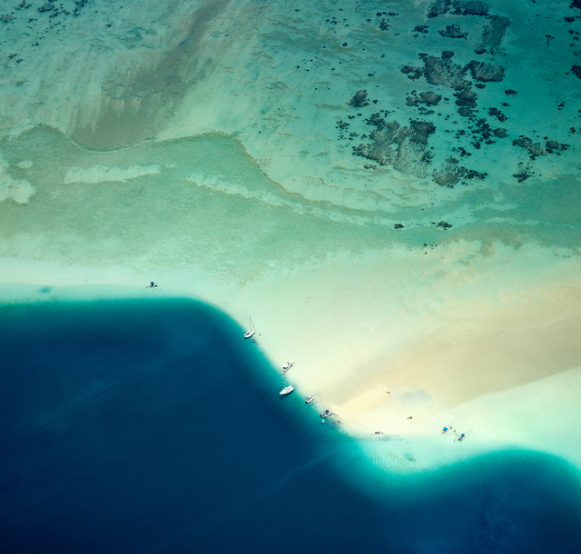 Joshua Jensen-Nagle, ‘Kaneohe Sandbar II’, 2016, Newzones