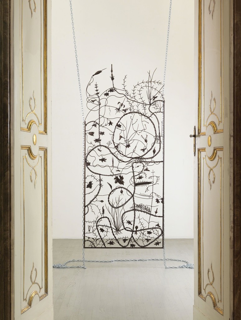 Maria Thereza Aves - Time, Trade and Surplus Value - Partial view of the exhibition - July 2018 Maria Thereza Aves - Time, Trade and Surplus Value - Partial view of the exhibition - July 2018