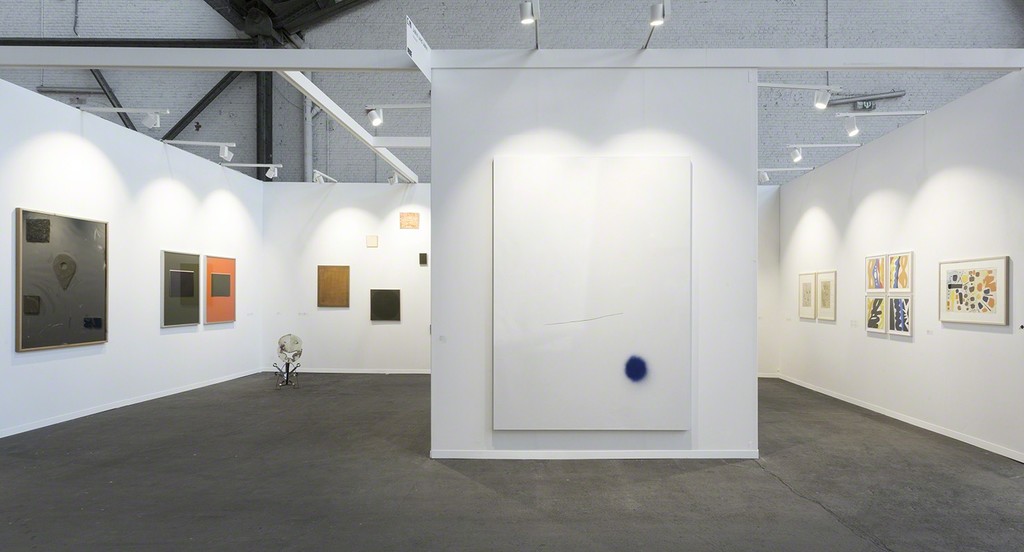 Jahn und Jahn at Art Brussels 2018
© Renato Ghiazza Jahn und Jahn at Art Brussels 2018
© Renato Ghiazza