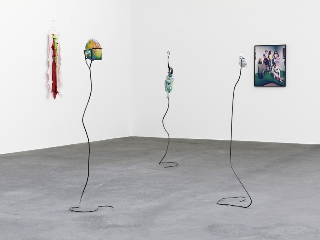 Other People's Feelings, Install Shot, photo: Roman März Other People's Feelings, Install Shot, photo: Roman März