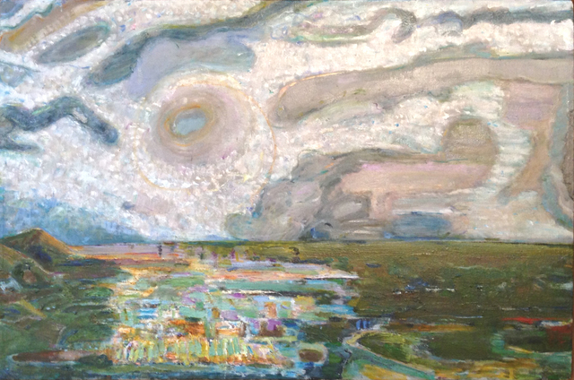 Bernard Chaet, ‘First Light’, Alpha Gallery