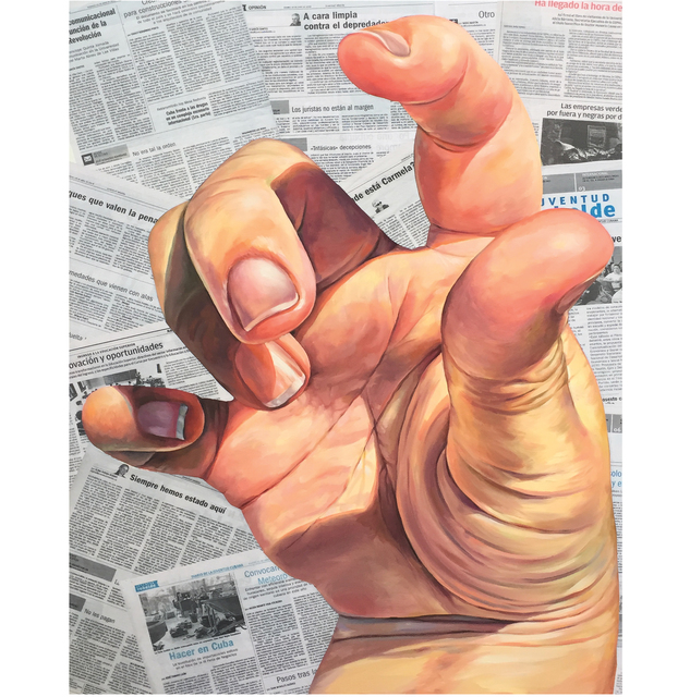 Milena Martinez Pedrosa, ‘Can I talk?’, 2016, Martinez-Pedrosa Studio