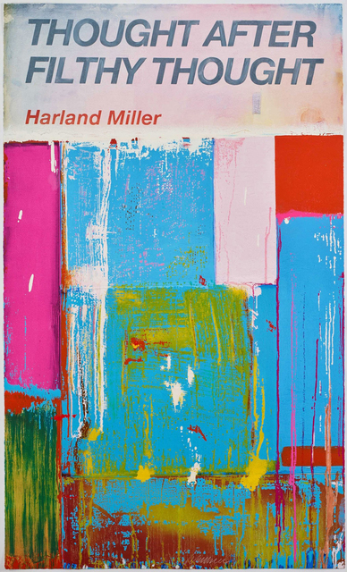 Harland Miller, ‘Thought After Filthy Thought’, 2019, Hang-Up Gallery
