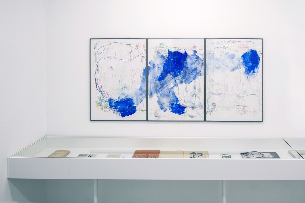 Gonn Mosny, Ausstellungsansicht, Kunstraum Innsbruck, 2017. Foto: Verena Nagl. Gonn Mosny, Ausstellungsansicht, Kunstraum Innsbruck, 2017. Foto: Verena Nagl.