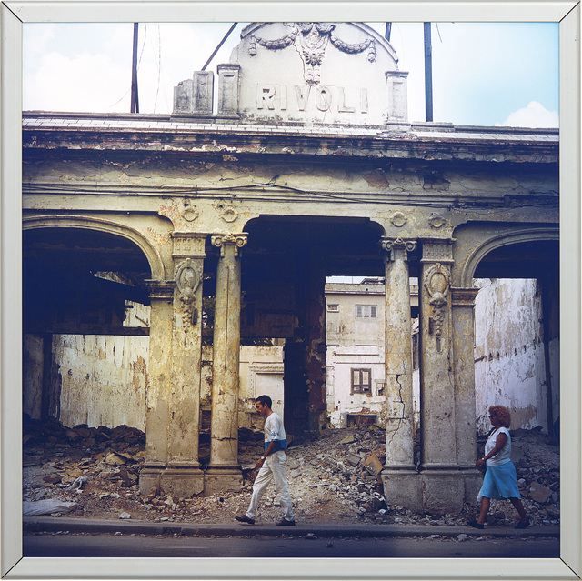 Carlos Garaicoa, ‘Rivoli (The Place where Blood Flows)’, 2002, Phillips
