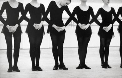 Martine Franck, ‘Rehearsal, Ballet Moisseev, Moscow, Russia’, 2000, Peter Fetterman Gallery