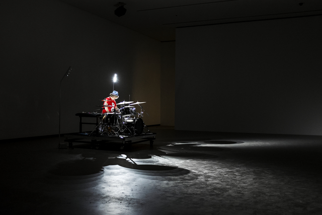 Tarek Atoui, ‘From Architecture’, 2014, Fondation Louis Vuitton