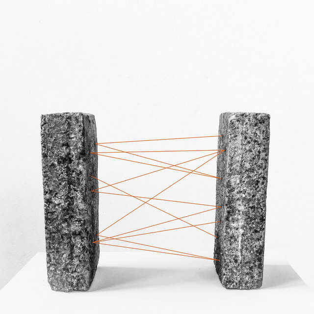 Fabian Bürgy, ‘Verbindungen (Connections)’, 2017, Alfa Gallery