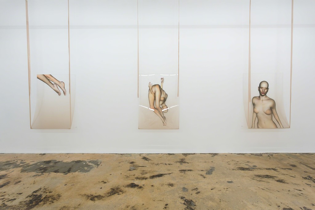 Ivana Basic, installation view Ivana Basic, installation view