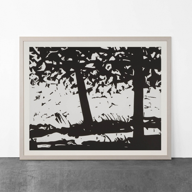 Alex Katz, ‘Maine Woods’, 2013, Weng Contemporary