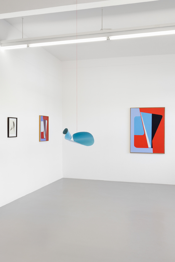 Ib Geertsen,
Exhibition view,
GAK Gesellschaft für Aktuelle Kunst, 2016,
Photo: Tobias Hübel Ib Geertsen,
Exhibition view,
GAK Gesellschaft für Aktuelle Kunst, 2016,
Photo: Tobias Hübel