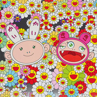 Takashi Murakami - Kaikai Kiki News NO2