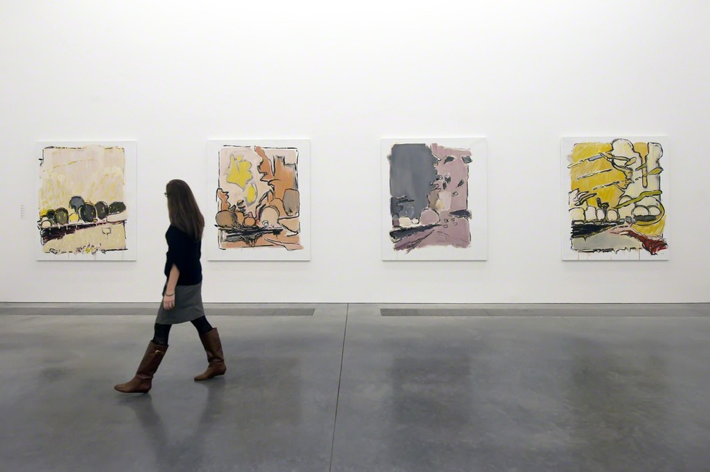 Installation view of "Parrish Perspectives – Robert Dash: Theme and Variations", on view at the Parrish Art Museum, March 15, 2015 – April 26, 2015. Photo: Daniel Gonzales. Installation view of "Parrish Perspectives – Robert Dash: Theme and Variations", on view at the Parrish Art Museum, March 15, 2015 – April 26, 2015. Photo: Daniel Gonzales.