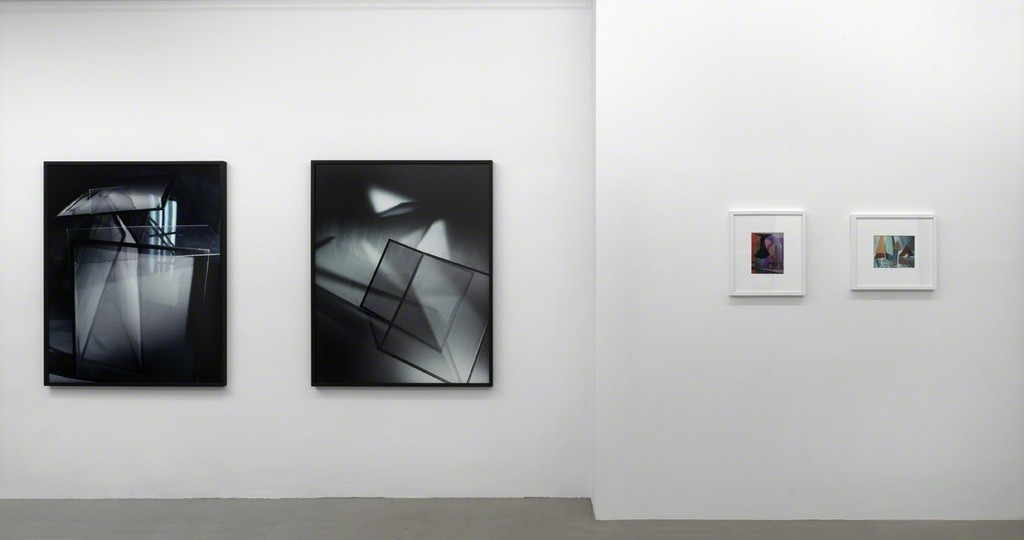 installation view "Scenes", Kadel Willborn, Düsseldorf, Germany, 2013 installation view "Scenes", Kadel Willborn, Düsseldorf, Germany, 2013