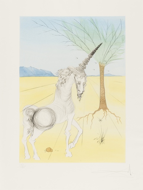Salvador Dalí, ‘The Twelve Tribes of Israel (M&L 618-630; Field 72-6)’, 1973, Books and Portfolios, The complete portfolio, comprising thirteen dry points with etching and pochoir in colours, Forum Auctions