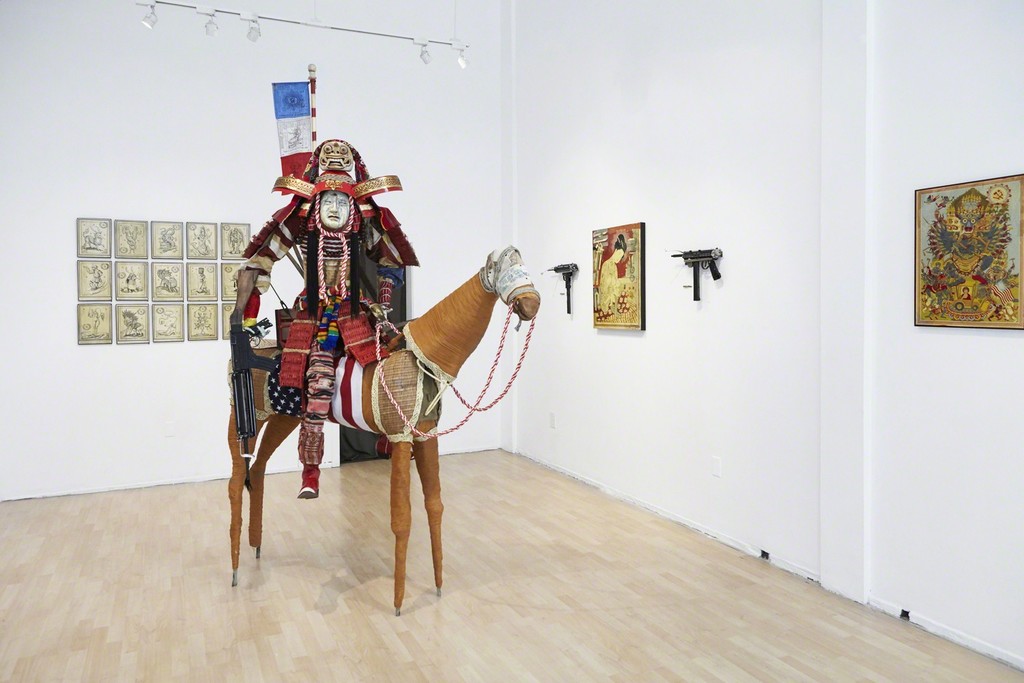 "The Turmoil of Being" - a solo show by Denver-based artist Ravi Zupa. On view at Hashimoto Contemporary September 1 - 28, 2016. "The Turmoil of Being" - a solo show by Denver-based artist Ravi Zupa. On view at Hashimoto Contemporary September 1 - 28, 2016.