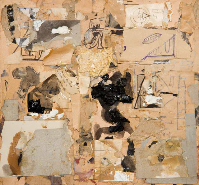 Washington Barcala, ‘Untitled’, 1989-1993, Jorge Mara - La Ruche
