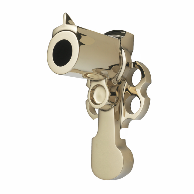 Catharina van de Ven, ‘SW-CFM’, 2017, Sculpture, Highpolished bronze, Priveekollektie Contemporary Art | Design