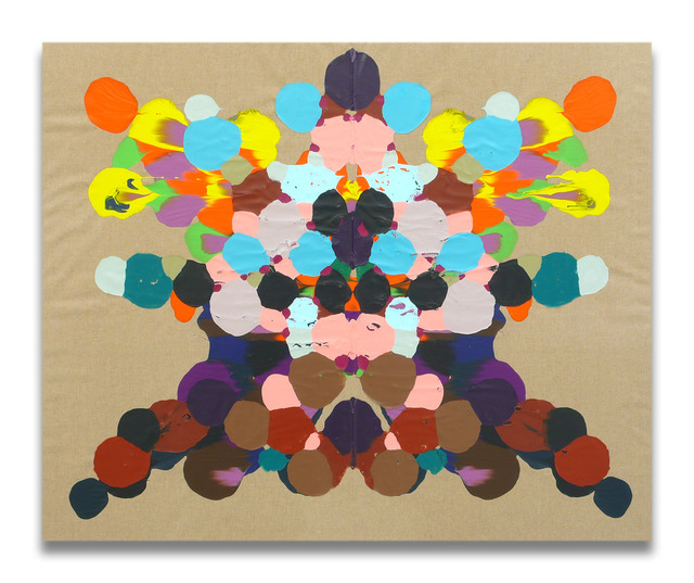 Anna Amadio, ‘Paintings Kiss’, 2008, Lullin + Ferrari