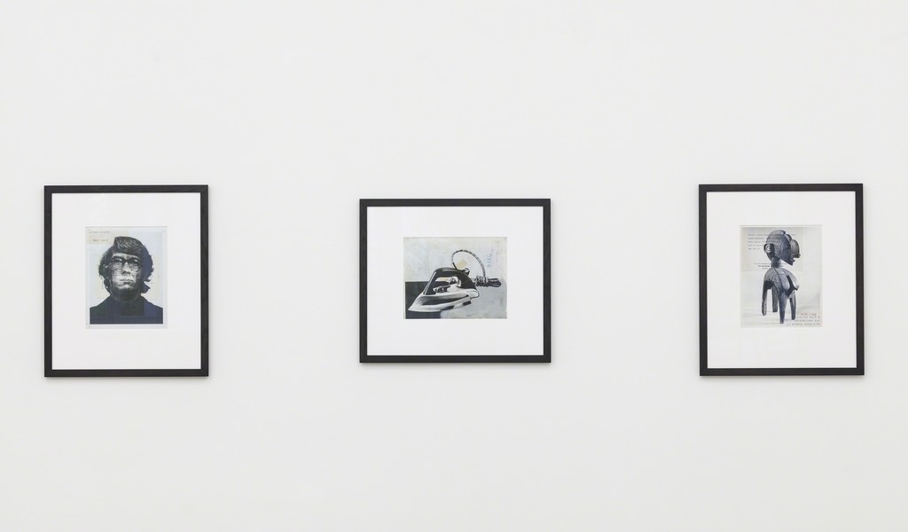 Thomas Ruff, Installation view, 'New Works', Sprüth Magers, Berlin,
July 7 - September 2, 2017
©Thomas Ruff / VG Bild-Kunst Bonn, 2017, Courtesy Sprüth Magers, Photography by Timo Ohler Thomas Ruff, Installation view, 'New Works', Sprüth Magers, Berlin,
July 7 - September 2, 2017
©Thomas Ruff / VG Bild-Kunst Bonn, 2017, Courtesy Sprüth Magers, Photography by Timo Ohler