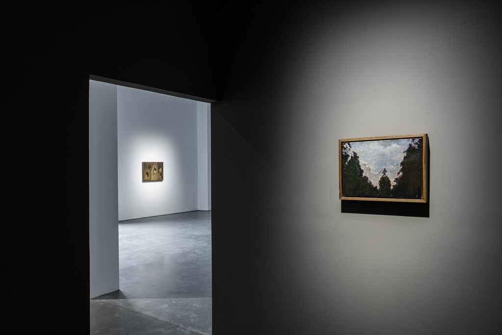 Installation View, The Snail's Universe and Playful Landscape, 2018, ARARIO GALLERY, Shanghai Installation View, The Snail's Universe and Playful Landscape, 2018, ARARIO GALLERY, Shanghai