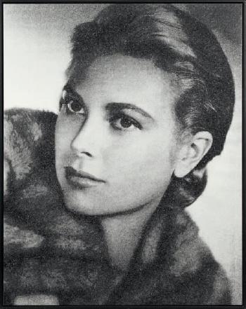 Russell Young - Grace Kelly