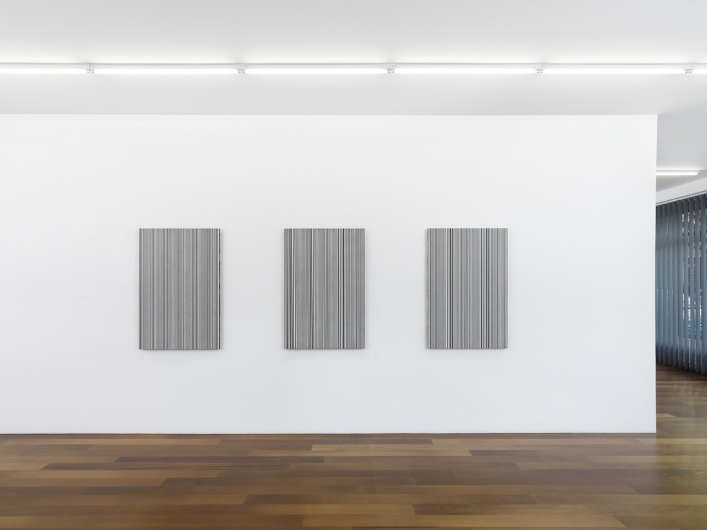 Installation view, Michael Scott, Galerie Xippas, Geneva, Switzerland, 2018. ©Annik Wetter Installation view, Michael Scott, Galerie Xippas, Geneva, Switzerland, 2018. ©Annik Wetter