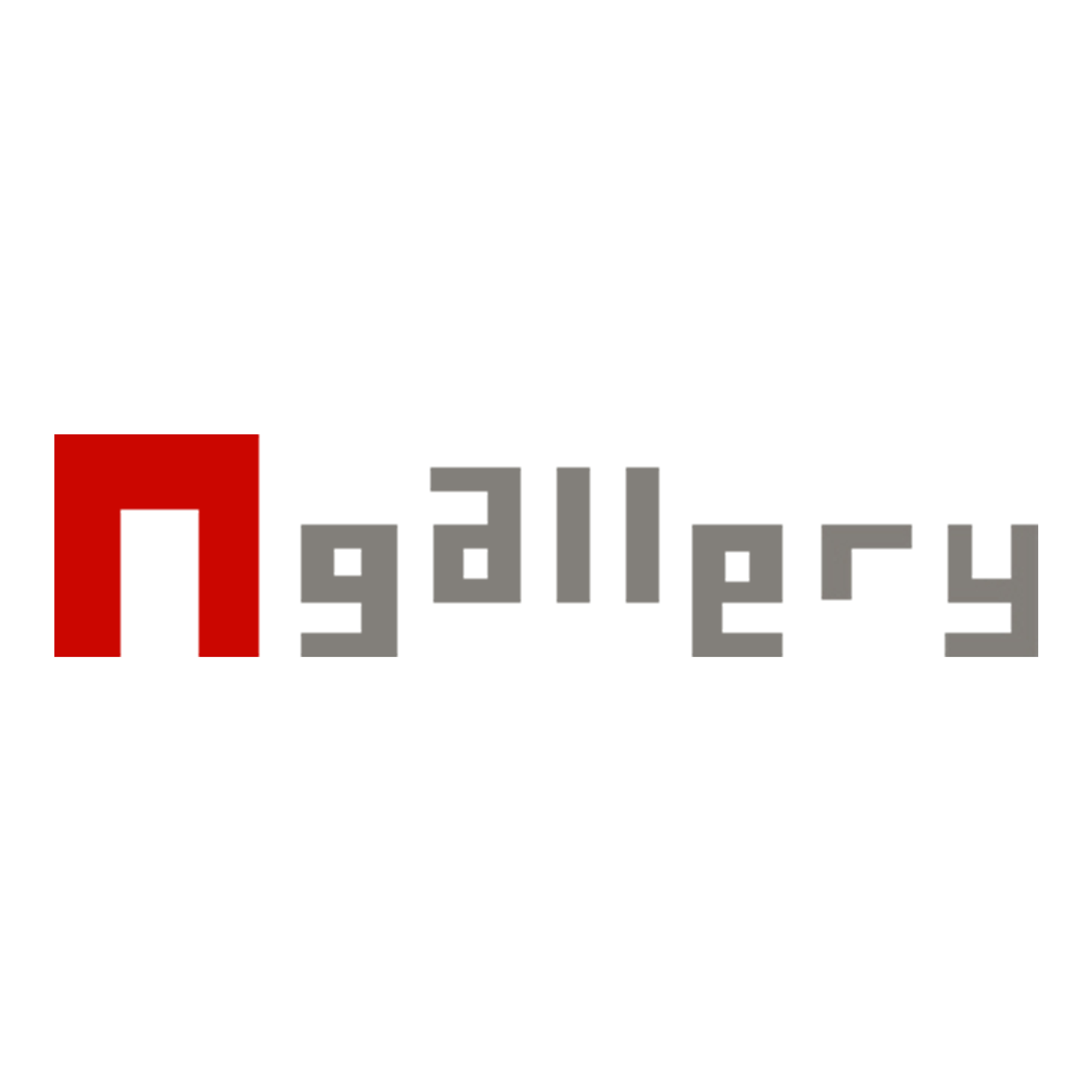 N Gallery logo