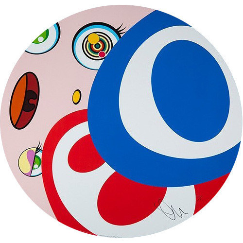 Takashi Murakami, ‘We are the Jocular Clan #4’, 2018, Vogtle Contemporary
