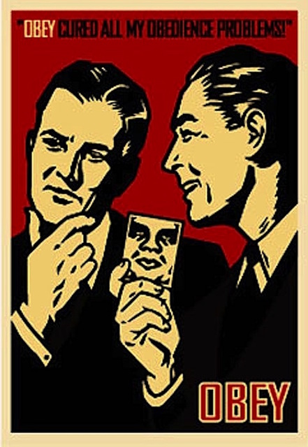 Shepard Fairey (OBEY), ‘Obey ’99’, 2006, Gregg Shienbaum Fine Art