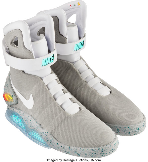 air mag back to the future 2016